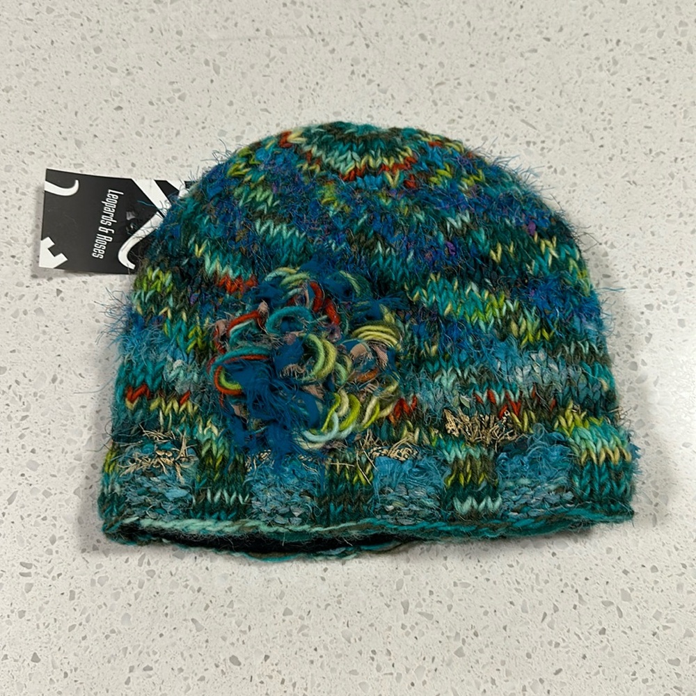 Colorful Hat